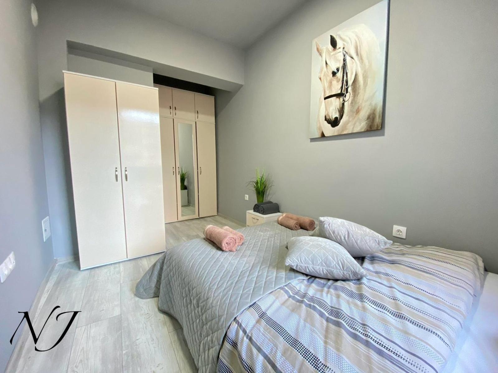 Nj Luxury Rooms And Suites Varna Exterior foto