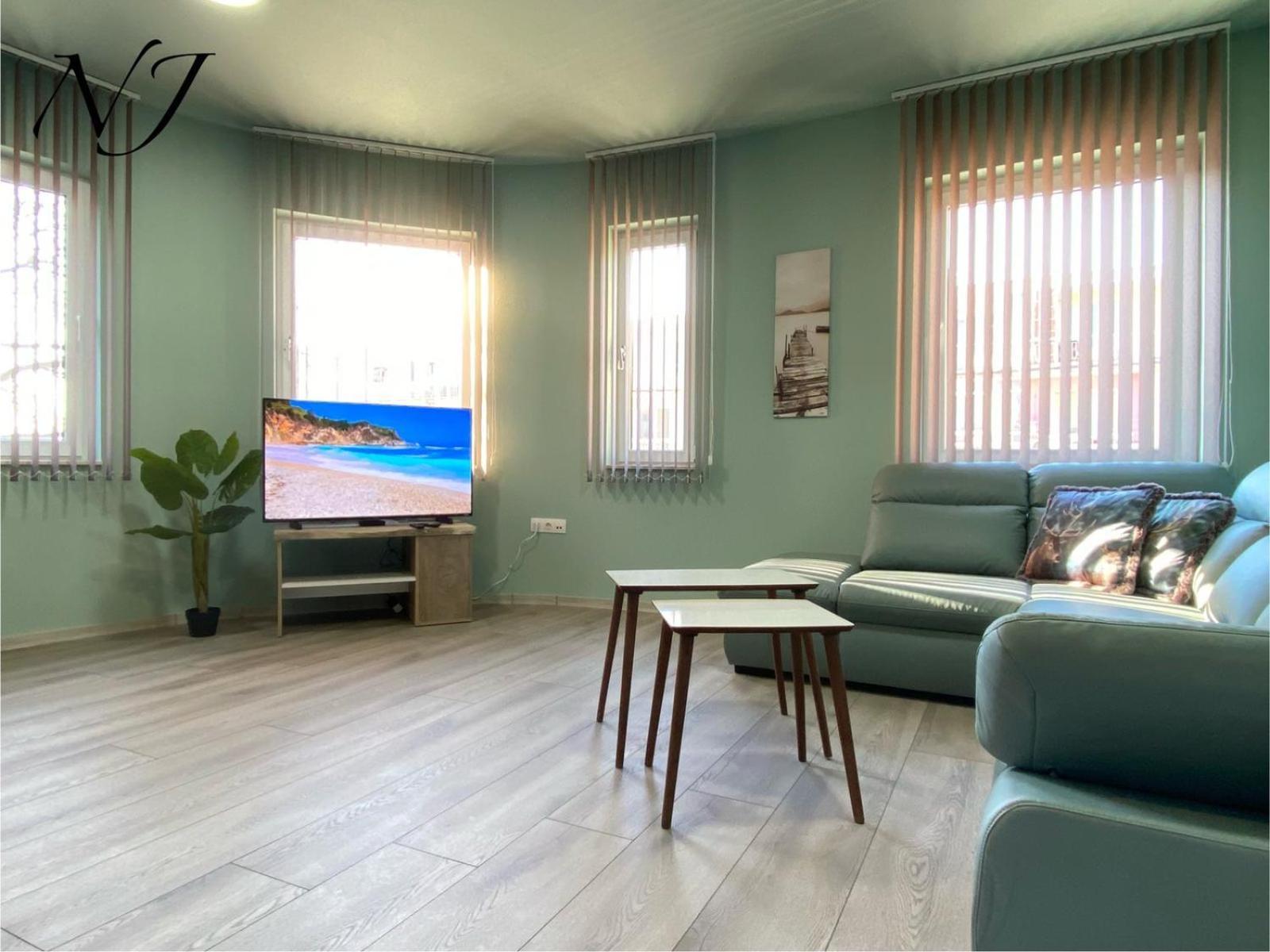 Nj Luxury Rooms And Suites Varna Exterior foto